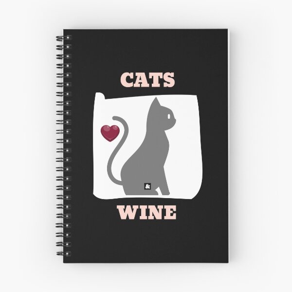 Item preview, Cats & Wine designed and sold by JJShirtz.