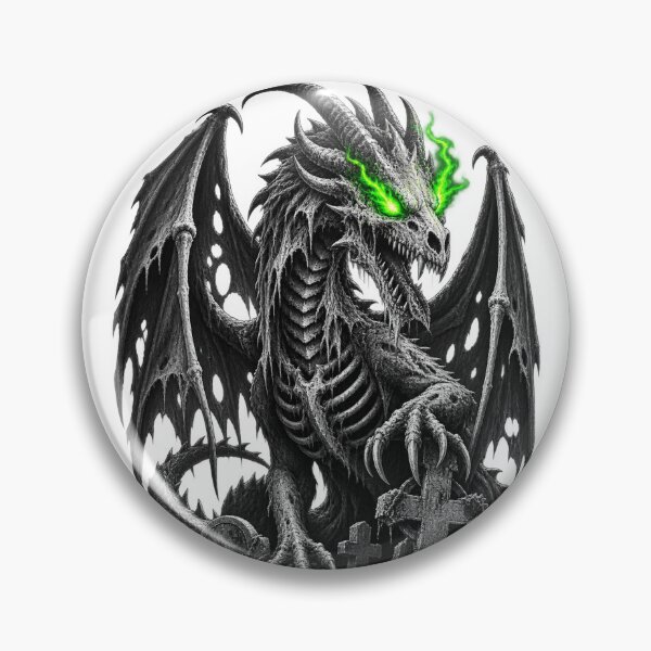 Item preview, Skeleton Dragon designed and sold by HartLop.