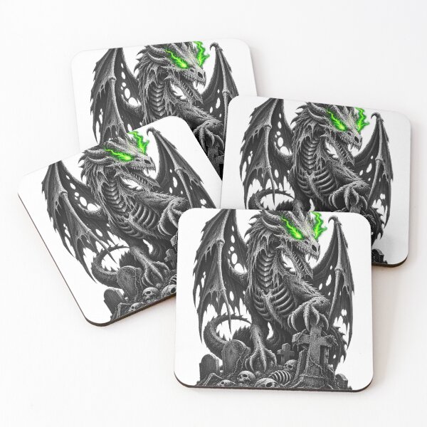 Item preview, Skeleton Dragon designed and sold by HartLop.
