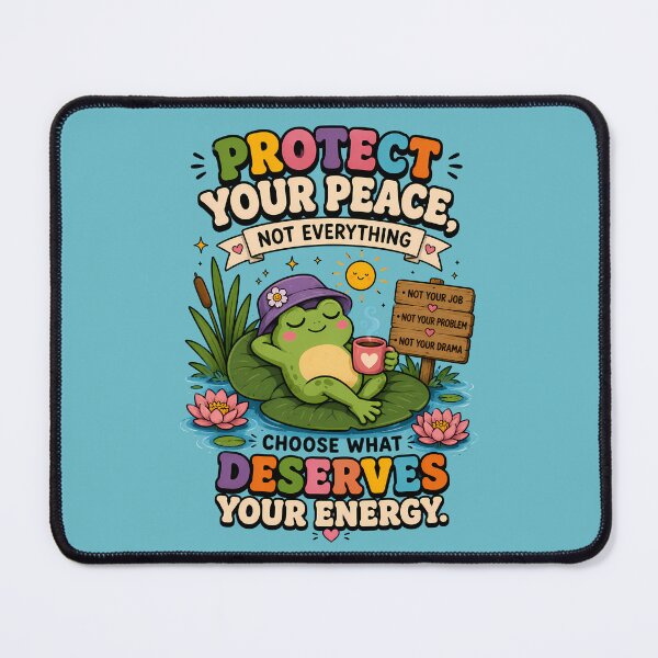 Item preview, PROTECT YOUR PEACE designed and sold by NEOCHRONOS.