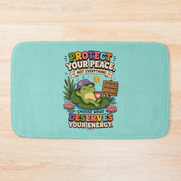 Item preview, PROTECT YOUR PEACE designed and sold by NEOCHRONOS.