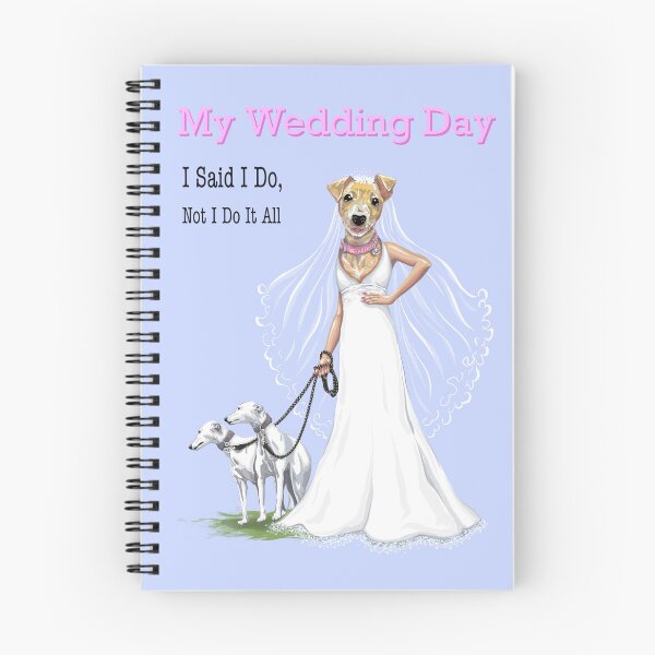 Item preview, Wedding Day Illustration designed and sold by Skayana.
