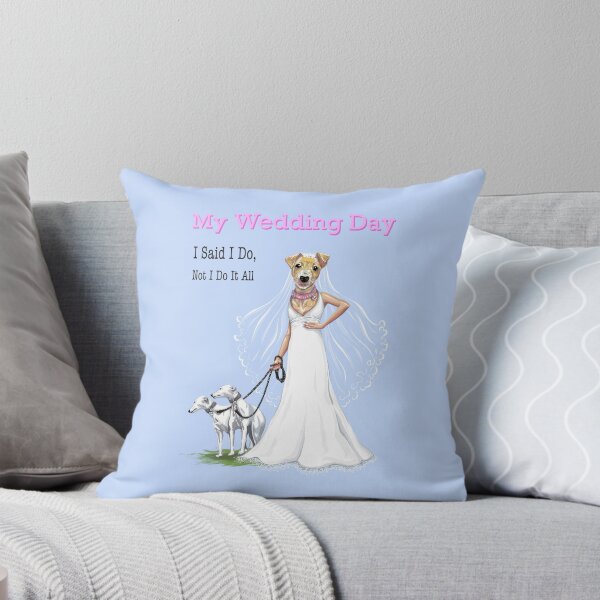 Item preview, Wedding Day Illustration designed and sold by Skayana.