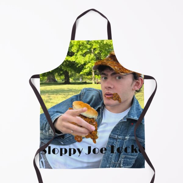 Item preview, Sloppy Joe locke designed and sold by StickerzByJo.