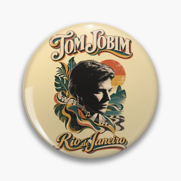 Item preview, Tom Jobim designed and sold by Ovnil.