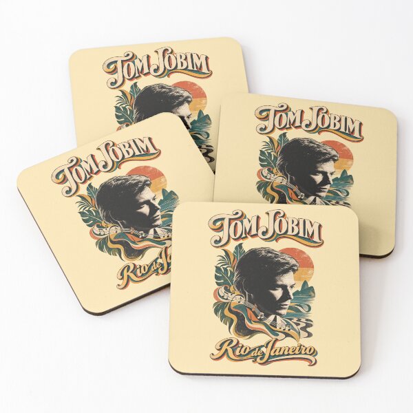 Item preview, Tom Jobim designed and sold by Ovnil.