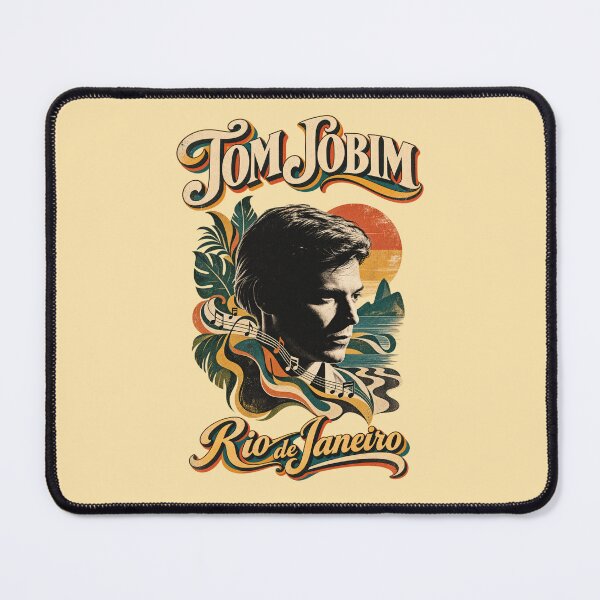 Item preview, Tom Jobim designed and sold by Ovnil.