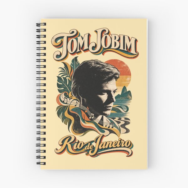 Item preview, Tom Jobim designed and sold by Ovnil.