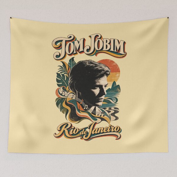 Item preview, Tom Jobim designed and sold by Ovnil.