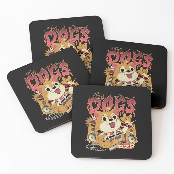 Item preview, The Dogs designed and sold by Ilustrata®.