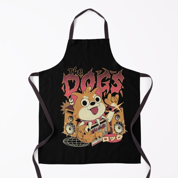 Item preview, The Dogs designed and sold by Ilustrata®.