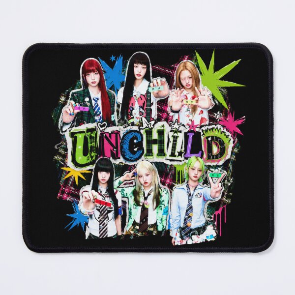Item preview, UNCHILD KPOP designed and sold by Kimheawon.