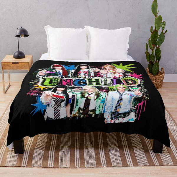 Item preview, UNCHILD KPOP designed and sold by Kimheawon.