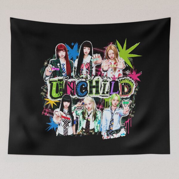 Item preview, UNCHILD KPOP designed and sold by Kimheawon.