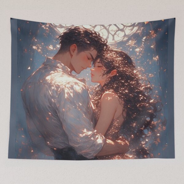 Item preview, LOVES WALTZ-ABOUT A GIRL: The Distance Between Us designed and sold by FANTASY FRENZY.