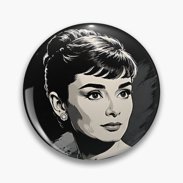 Item preview, Elegant Vintage Woman Portrait T-Shirt designed and sold by DealNest.