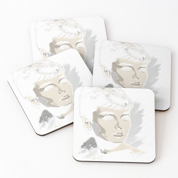 Item preview, Elegant Vintage Woman Portrait T-Shirt designed and sold by DealNest.