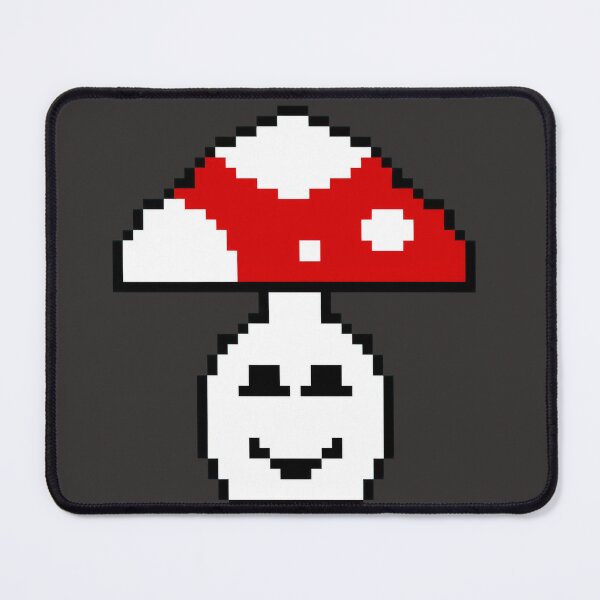 Item preview, The Happy Shroom designed and sold by PSYStickersAUS.