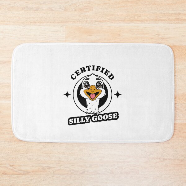 Item preview, Certified Silly Goose Meme designed and sold by Sartoris Art.
