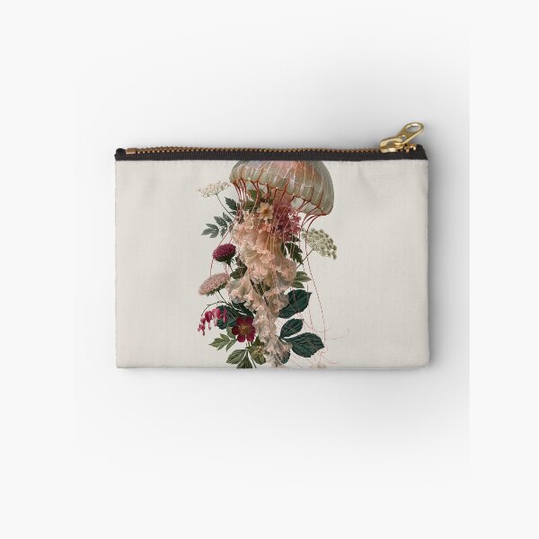 Item preview, Floral Jellyfish Garden designed and sold by Helenaphotoart.