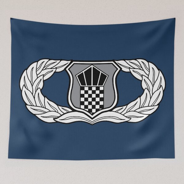 Item preview, United States Air Force Air Traffic Control designed and sold by wordwidesymbols.