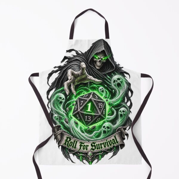 Item preview, Dice for survival designed and sold by HartLop.
