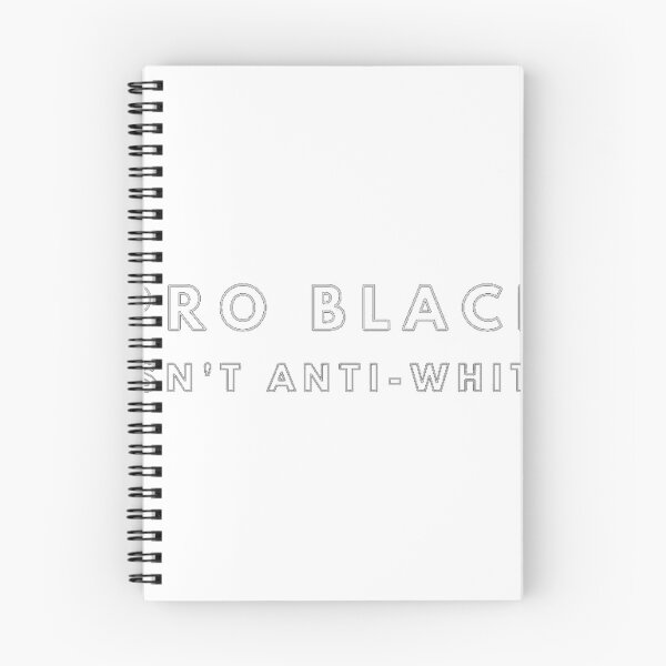 Item preview, Pro Black Isnt Anti White African American Black L designed and sold by tnwrks.