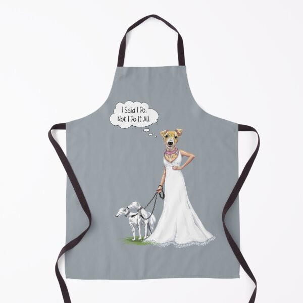 Item preview, Dog Bride & Wadding Day designed and sold by Skayana.
