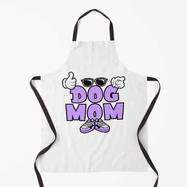 Item preview, DOG MOM - PETS Graffiti Character Bold Popart designed and sold by NFTWords.