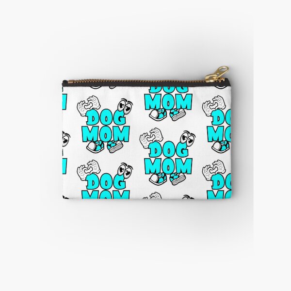 Item preview, DOG MOM - PETS Comic Character Bold Urban designed and sold by NFTWords.