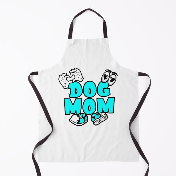 Item preview, DOG MOM - PETS Comic Character Bold Urban designed and sold by NFTWords.