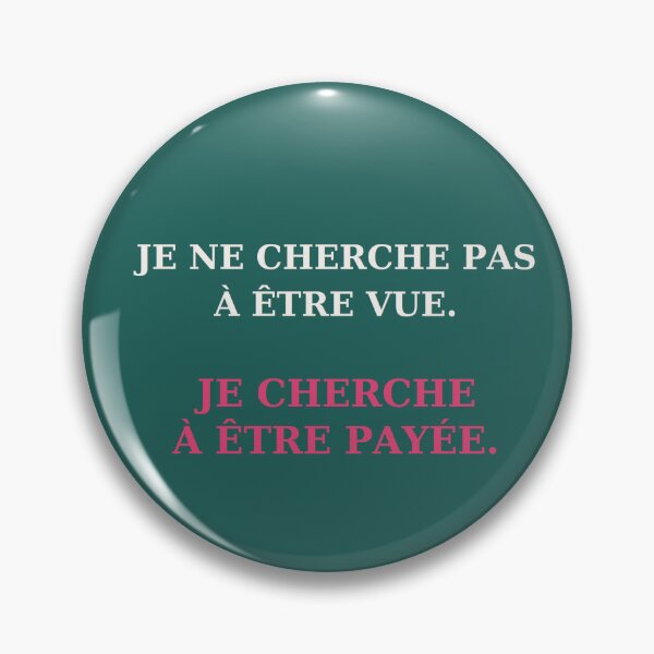 Item preview, I'm not looking to be seen, I'm looking to get paid - Business quote designed and sold by VYNCERA.