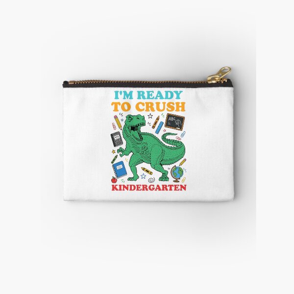 Item preview, I'm Ready To Crush Kindergarten T-Rex Dinosaur designed and sold by Vision Crafted.