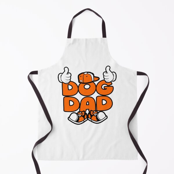 Item preview, DOG DAD - PETS Street Lettering Cartoon Character designed and sold by NFTWords.