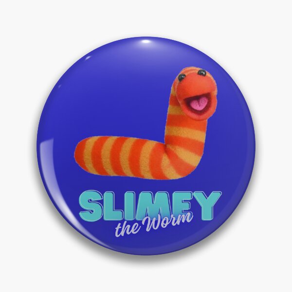 Item preview, SIimey the Worm designed and sold by DAPS-Designs.