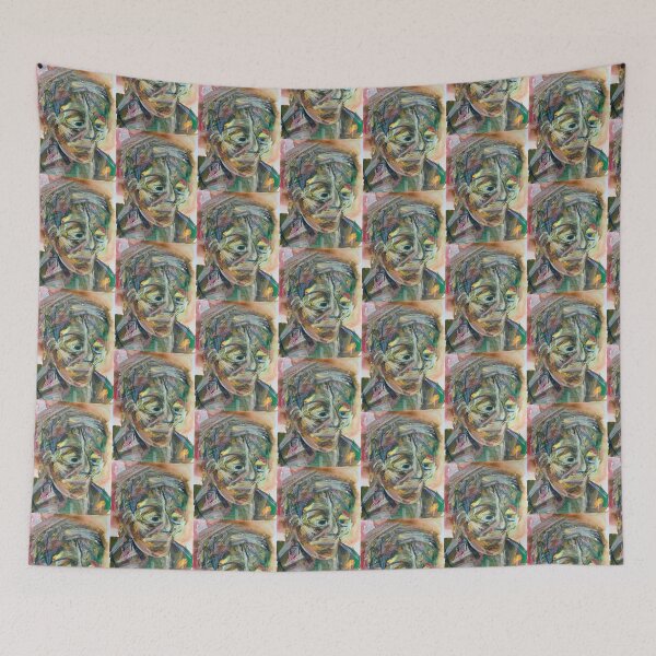Item preview, Green Man 6.0 in Sadness designed and sold by W6B-Factory.