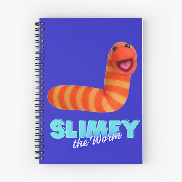 Item preview, SIimey the Worm designed and sold by DAPS-Designs.