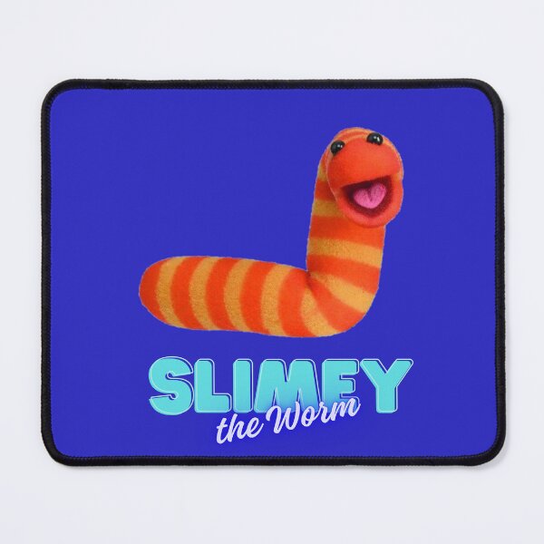 Item preview, SIimey the Worm designed and sold by DAPS-Designs.