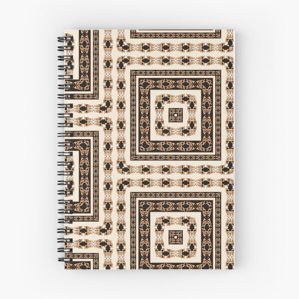 Item preview, Luxurious Square Paisley Design designed and sold by EK EXCLUSIVE.