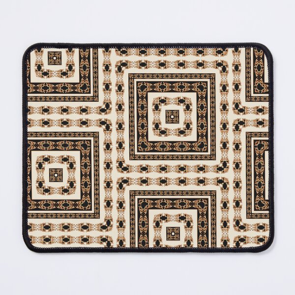 Item preview, Luxurious Square Paisley Design designed and sold by EK EXCLUSIVE.