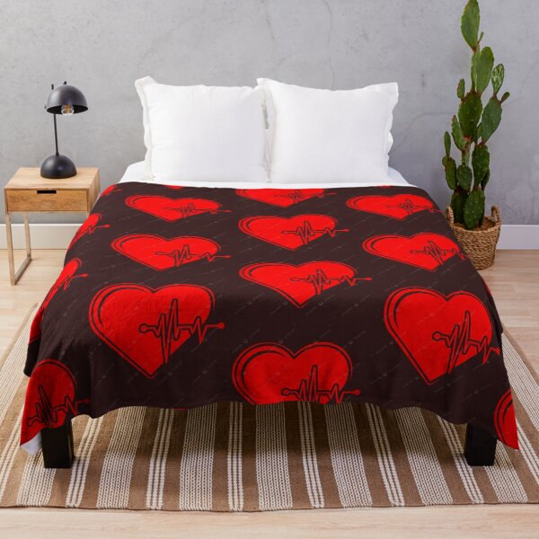 Item preview, Heartbeat designed and sold by LittleShop86.