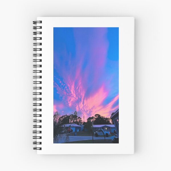 Item preview, Cotton candy sky designed and sold by Leonaslens.