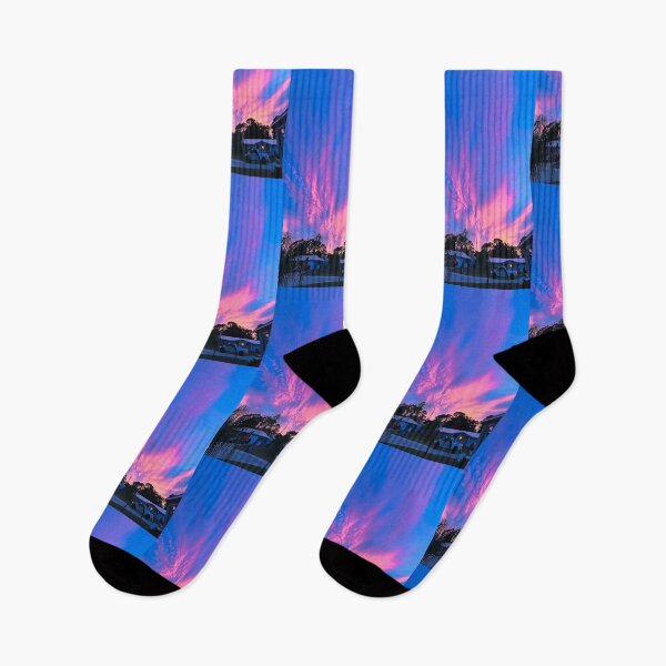Item preview, Cotton candy sky designed and sold by Leonaslens.