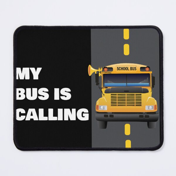 Item preview, My bus is calling designed and sold by AWADHESH CHAURASIA.