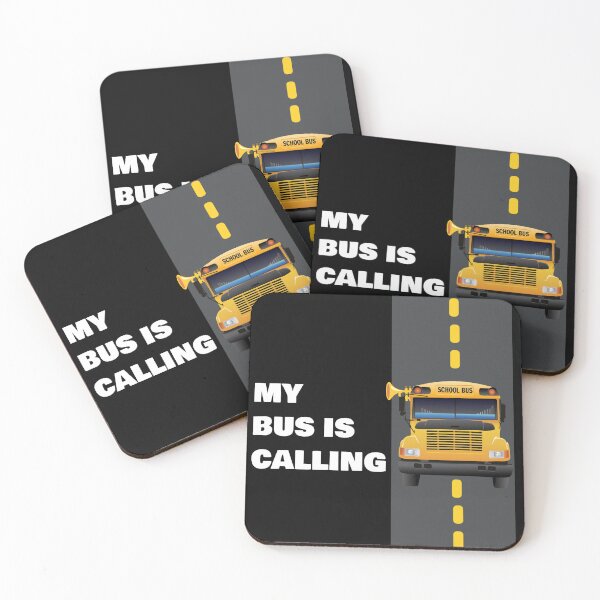 Item preview, My bus is calling designed and sold by AWADHESH  CHAURASIA.