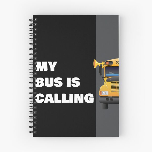 Item preview, My bus is calling designed and sold by AWADHESH  CHAURASIA.