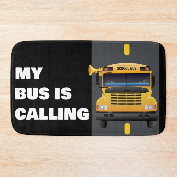 Item preview, My bus is calling designed and sold by AWADHESH  CHAURASIA.