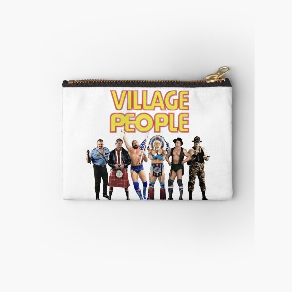 Item preview, The Village People designed and sold by WretroMania.