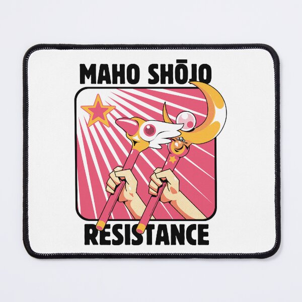 Item preview, Maho Shojo Resistance designed and sold by Ilustrata®.