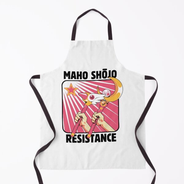 Item preview, Maho Shojo Resistance designed and sold by Ilustrata®.